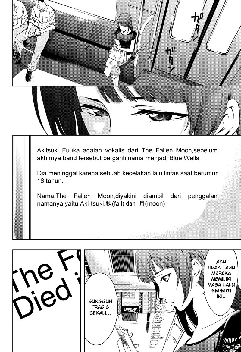 Hitman (Seo Kouji) Chapter 49 - halaman 3