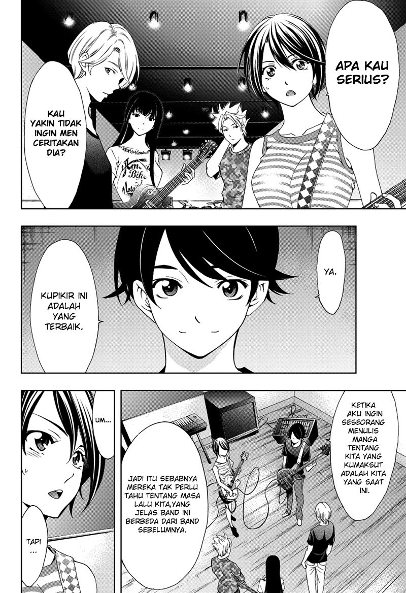 Hitman (Seo Kouji) Chapter 49 - halaman 5