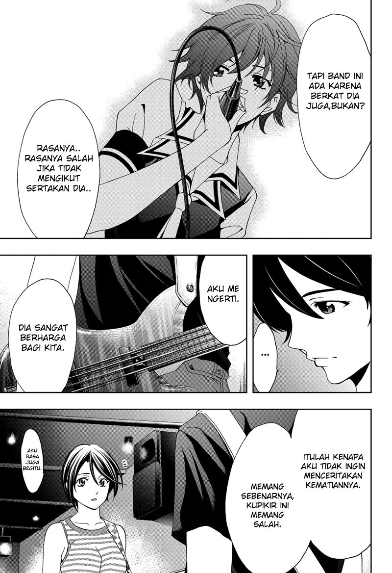 Hitman (Seo Kouji) Chapter 49 - halaman 6