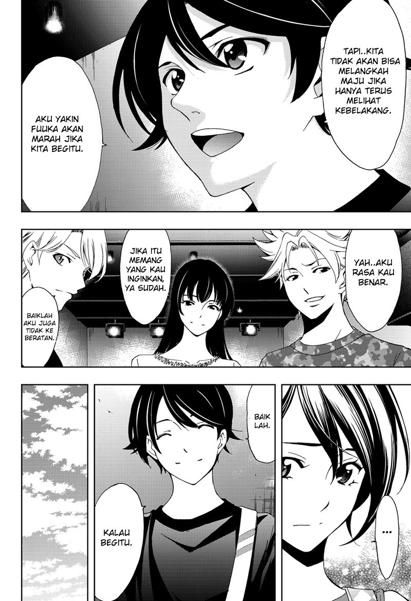 Hitman (Seo Kouji) Chapter 49 - halaman 7