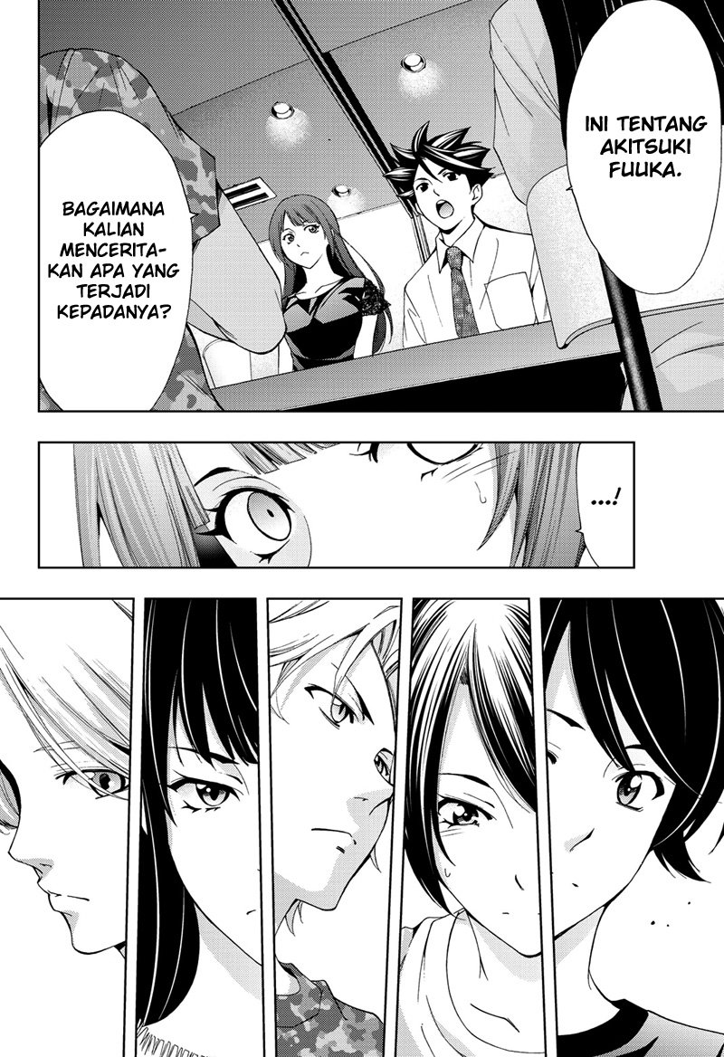 Hitman (Seo Kouji) Chapter 49 - halaman 9