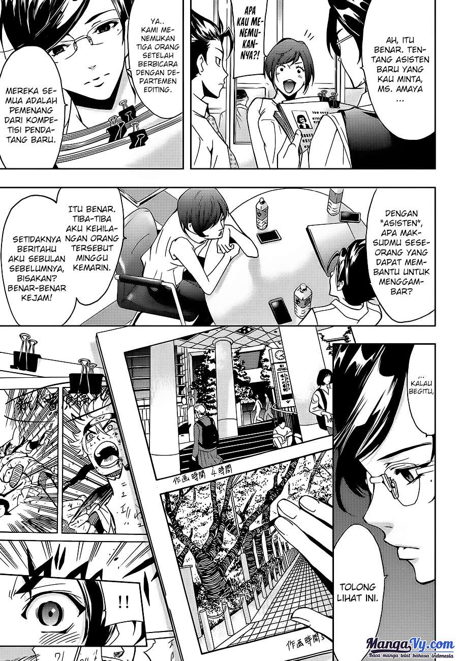 Hitman (Seo Kouji) Chapter 5 - halaman 10