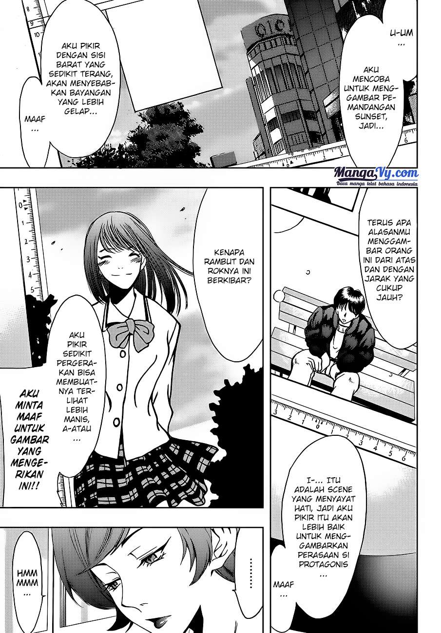 Hitman (Seo Kouji) Chapter 5 - halaman 16