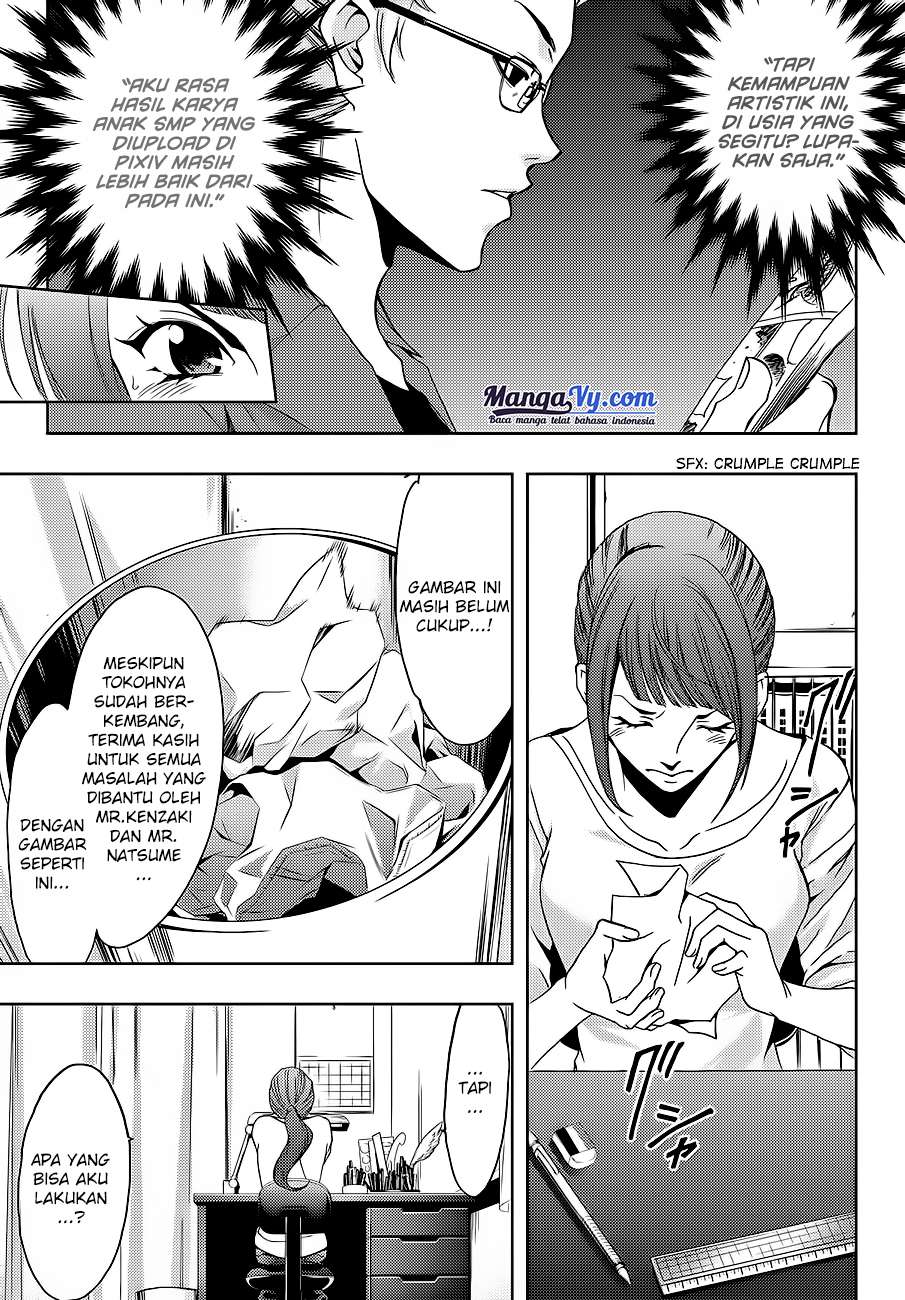 Hitman (Seo Kouji) Chapter 5 - halaman 8