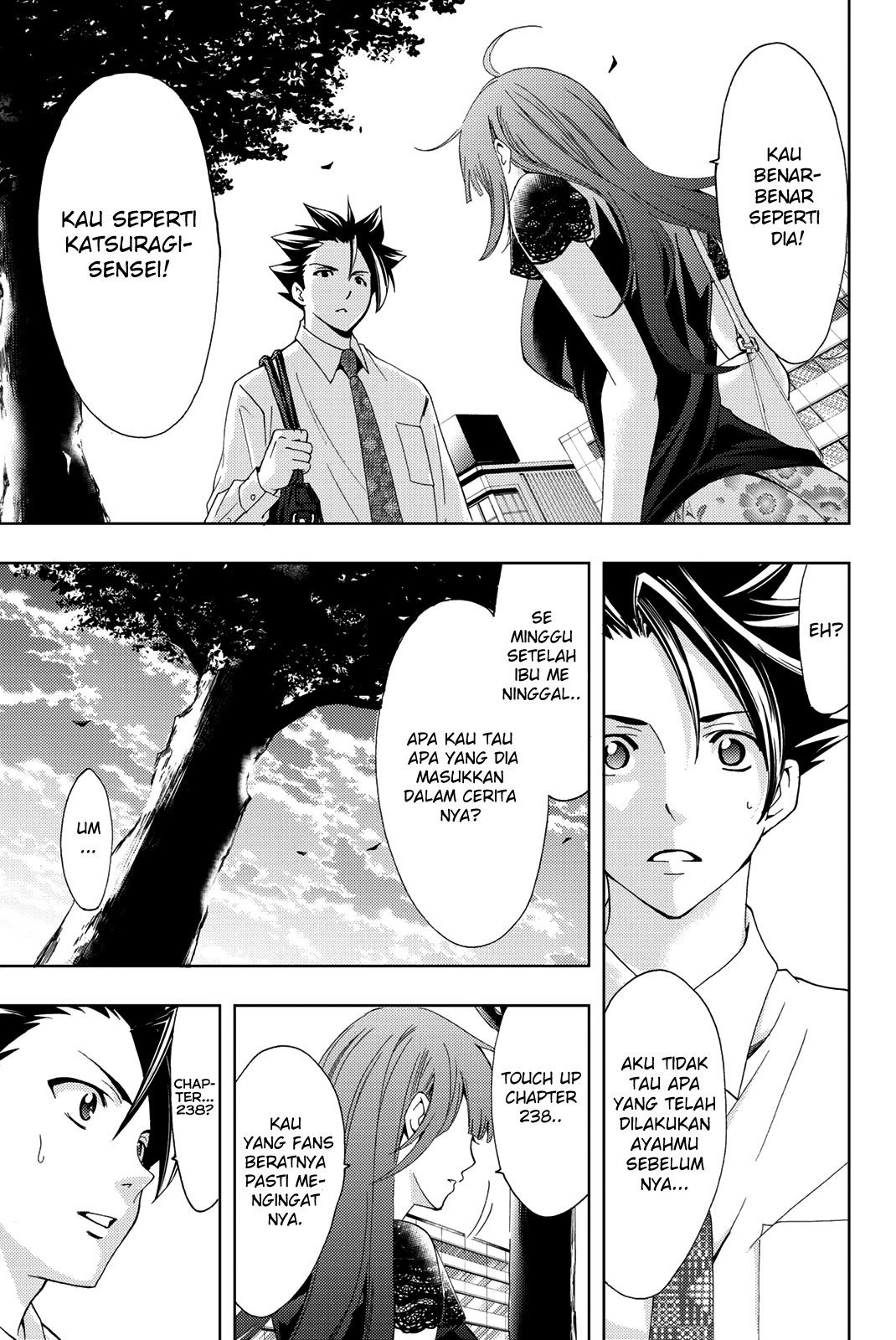 Hitman (Seo Kouji) Chapter 50 - halaman 4