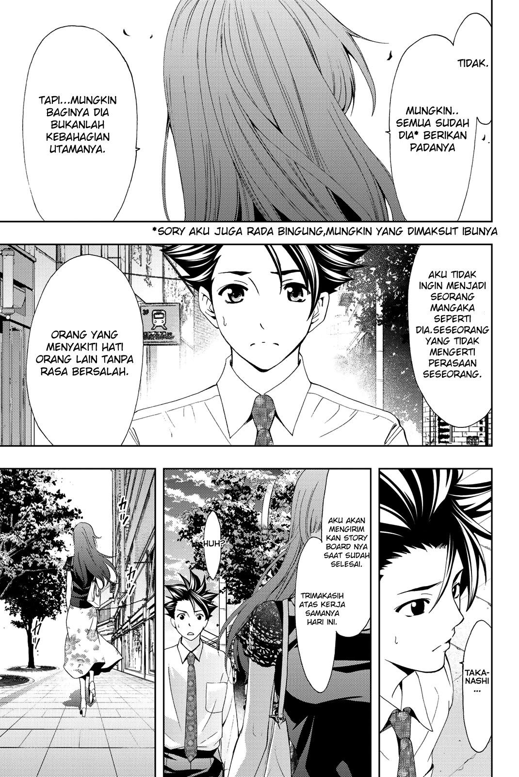 Hitman (Seo Kouji) Chapter 50 - halaman 6