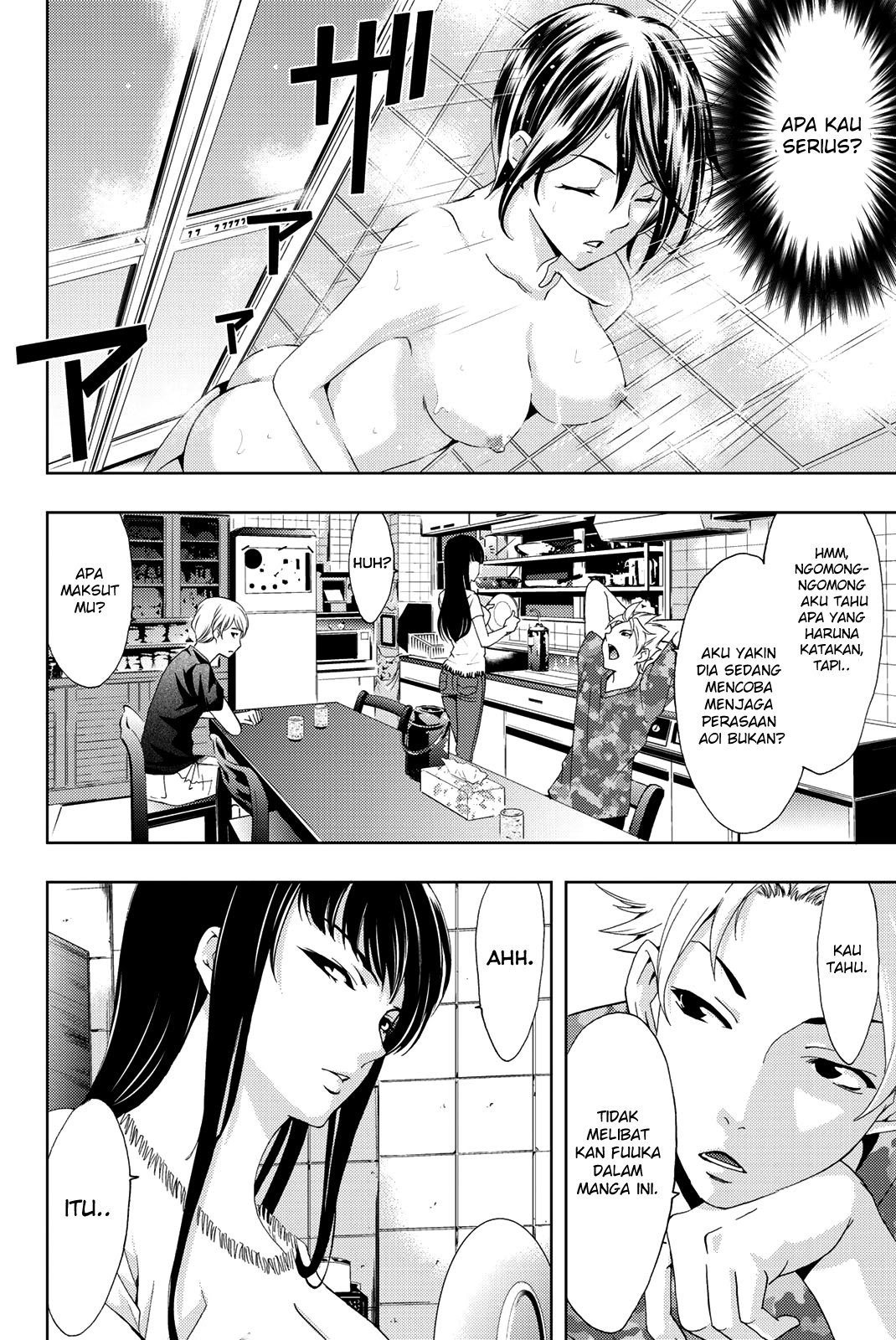 Hitman (Seo Kouji) Chapter 50 - halaman 9
