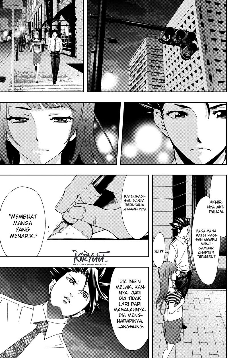 Hitman (Seo Kouji) Chapter 51 - halaman 15