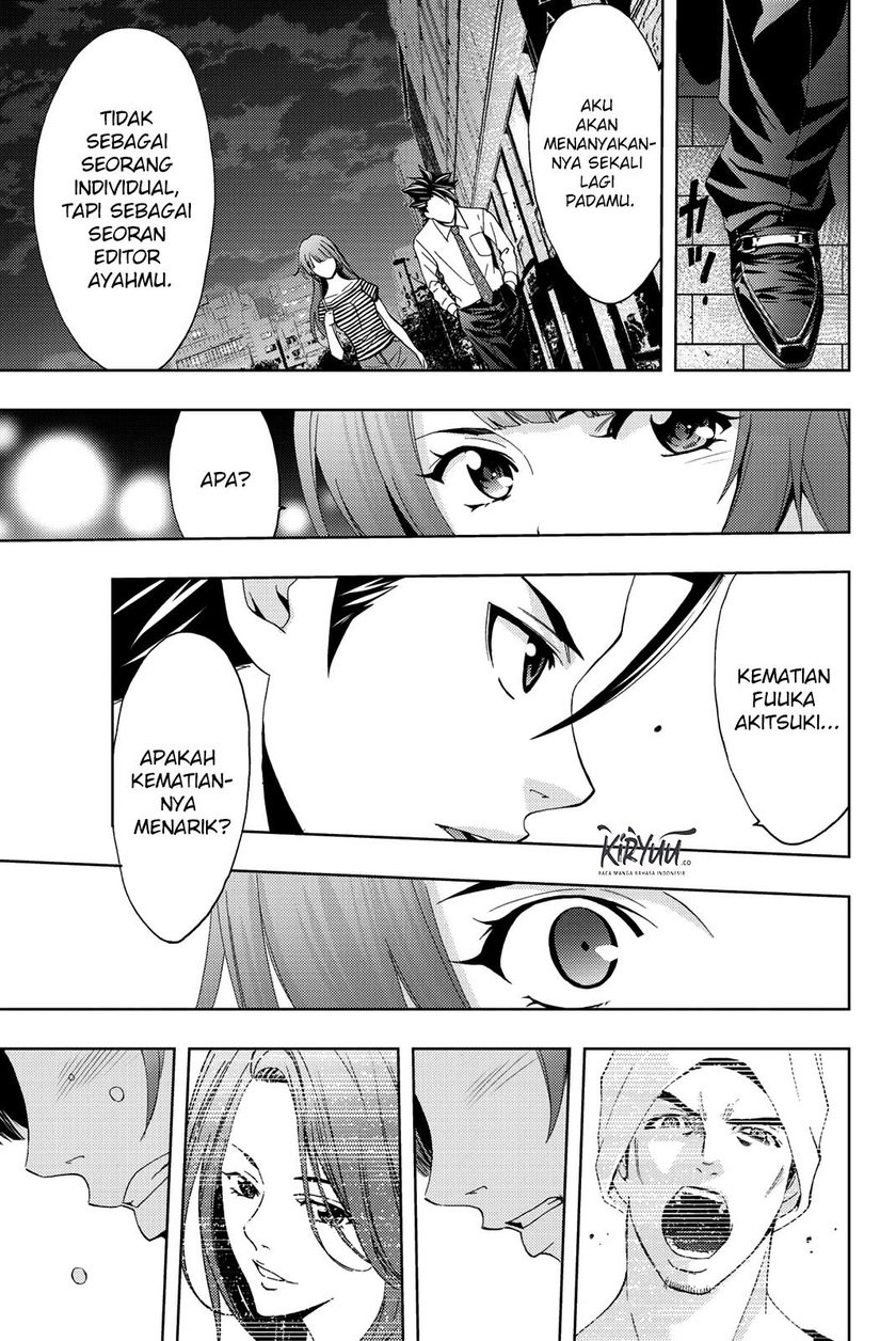 Hitman (Seo Kouji) Chapter 51 - halaman 17