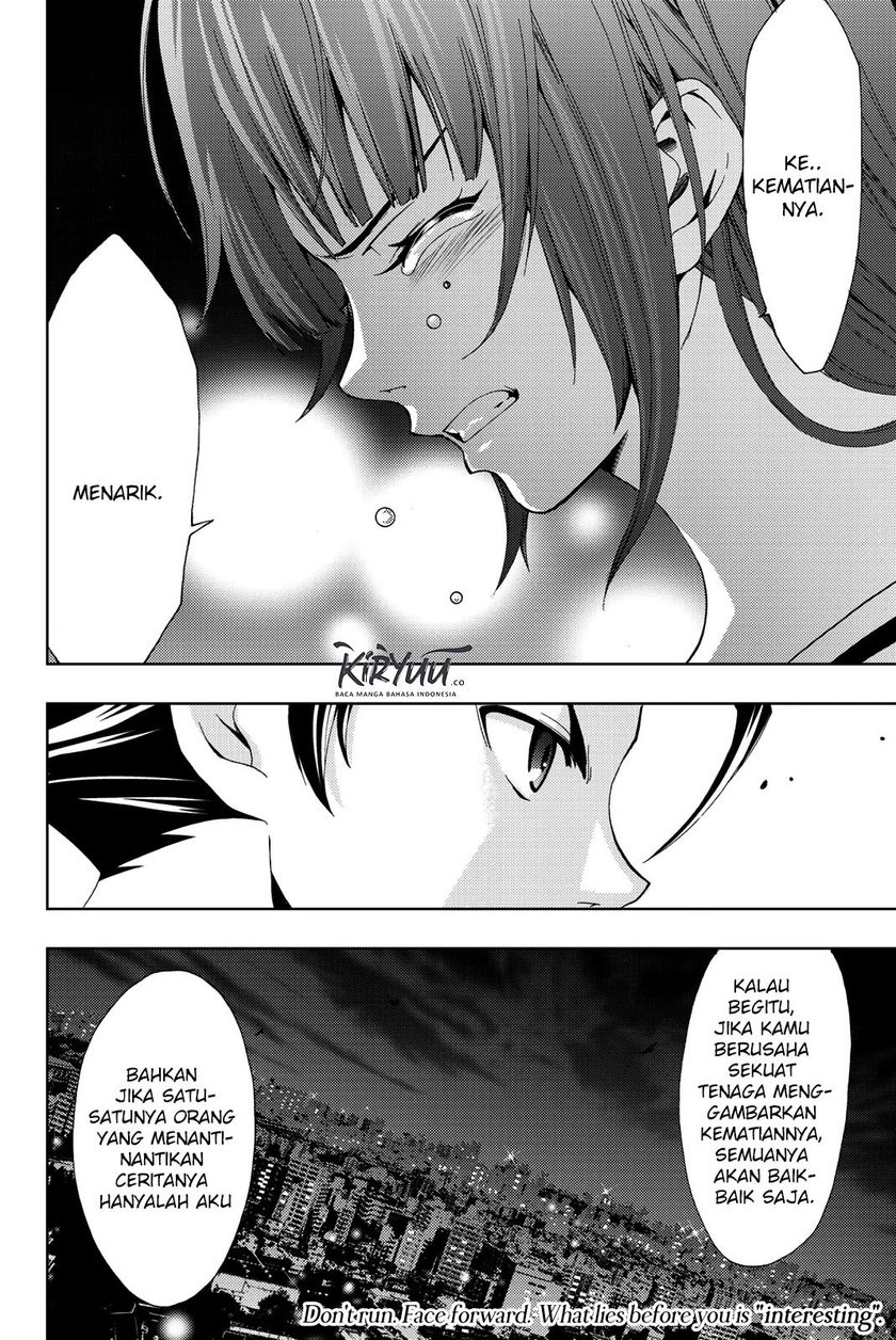 Hitman (Seo Kouji) Chapter 51 - halaman 18