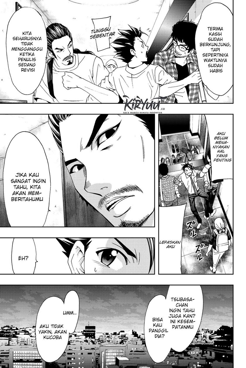 Hitman (Seo Kouji) Chapter 51 - halaman 3