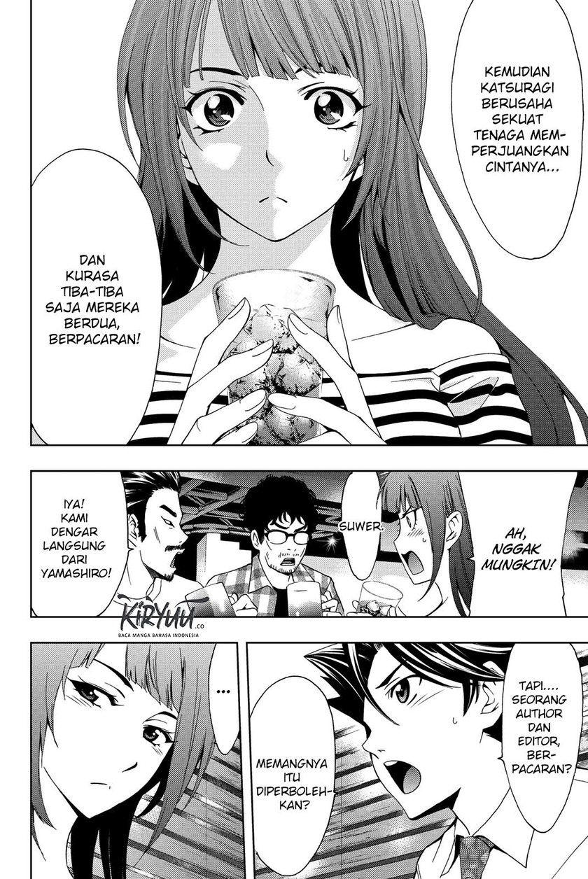 Hitman (Seo Kouji) Chapter 51 - halaman 8