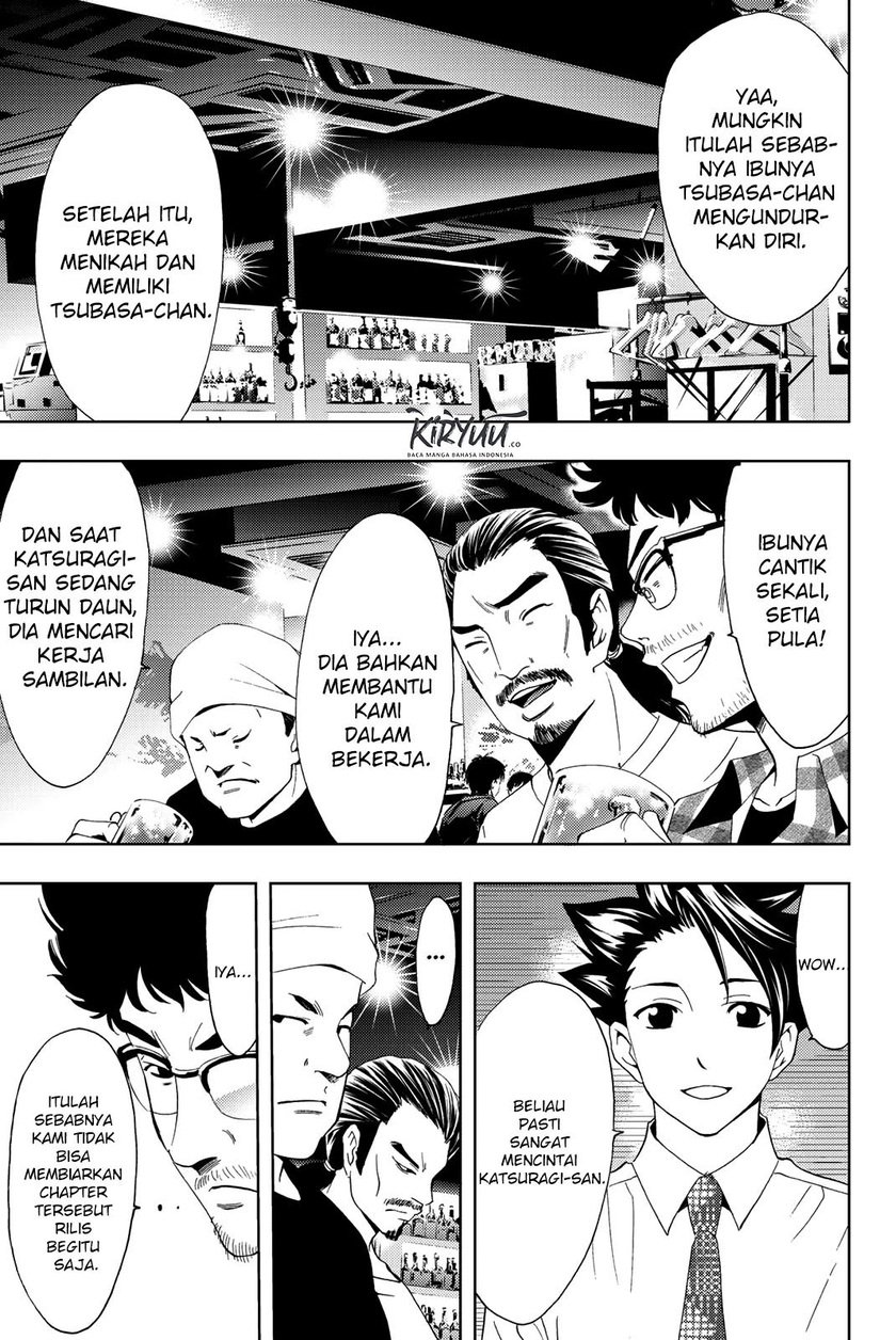Hitman (Seo Kouji) Chapter 51 - halaman 9