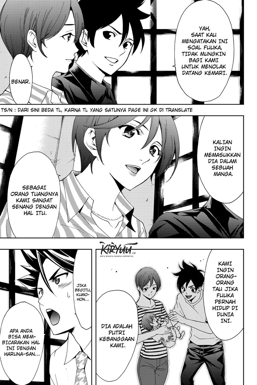 Hitman (Seo Kouji) Chapter 52 - halaman 10