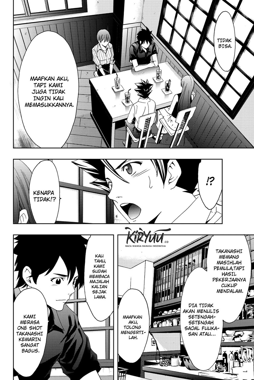Hitman (Seo Kouji) Chapter 52 - halaman 11