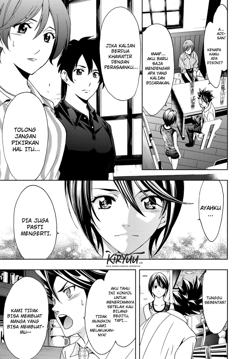 Hitman (Seo Kouji) Chapter 52 - halaman 16