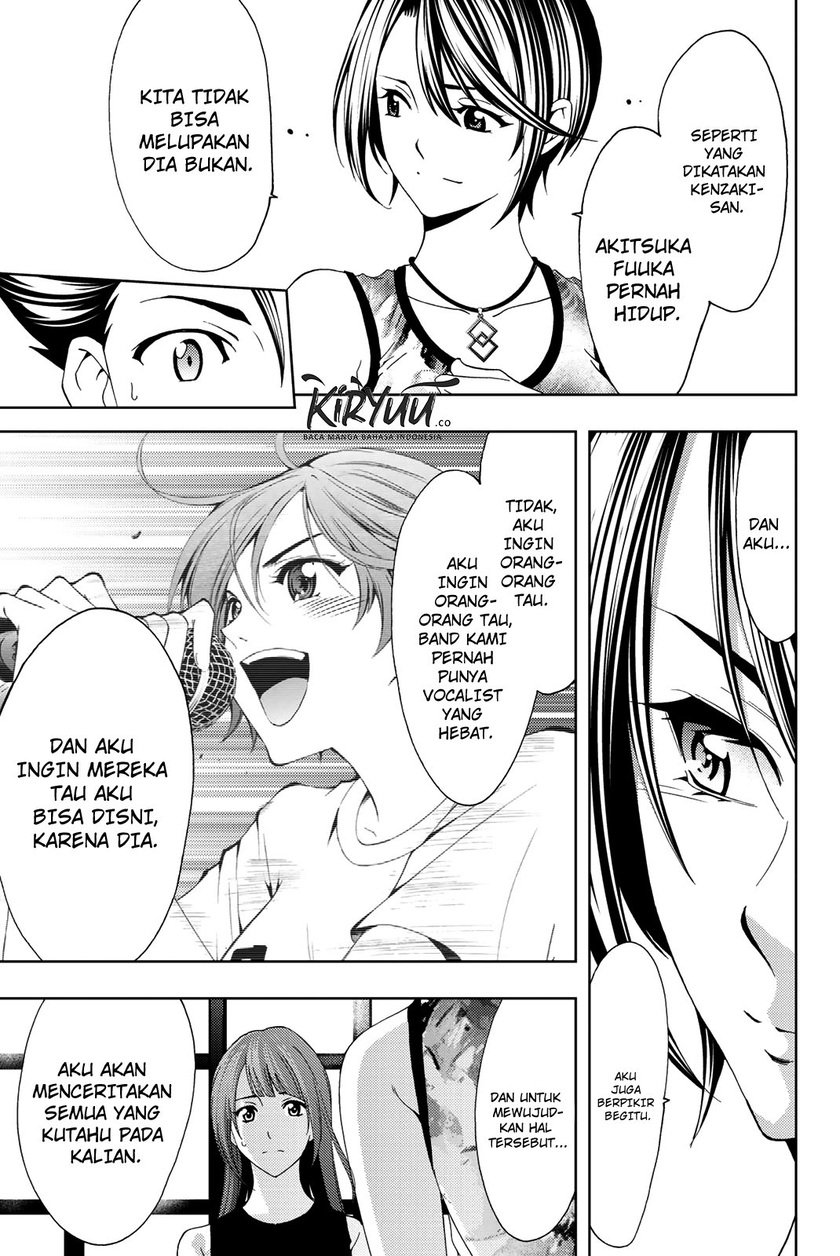 Hitman (Seo Kouji) Chapter 52 - halaman 18