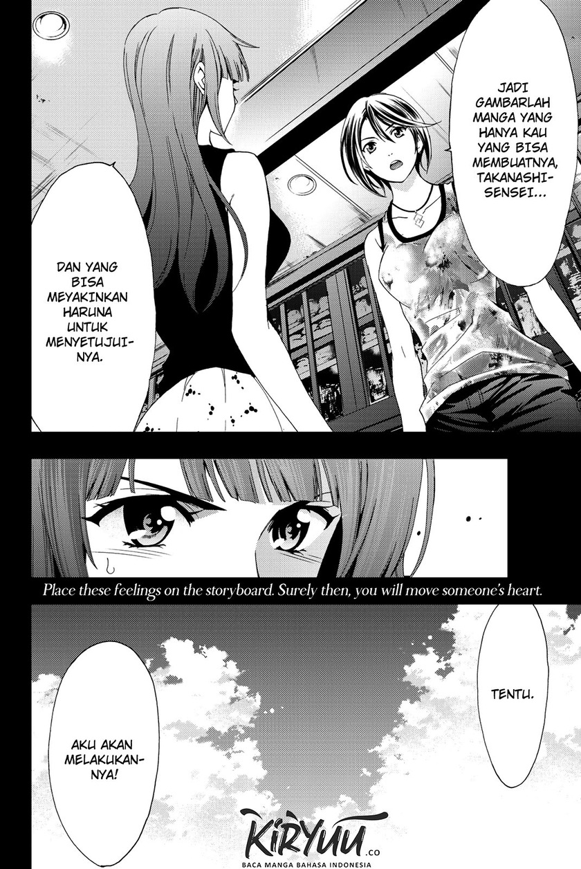 Hitman (Seo Kouji) Chapter 52 - halaman 19