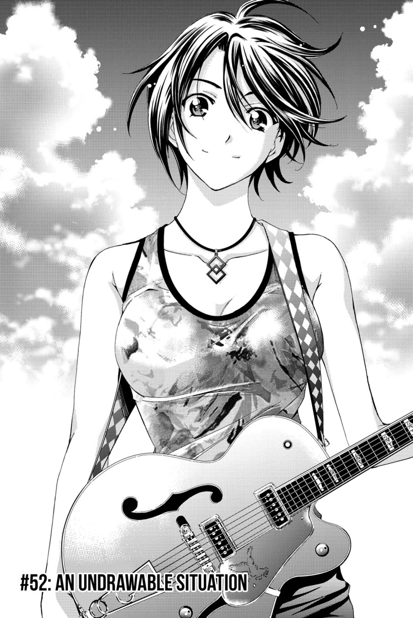Hitman (Seo Kouji) Chapter 52 - halaman 2