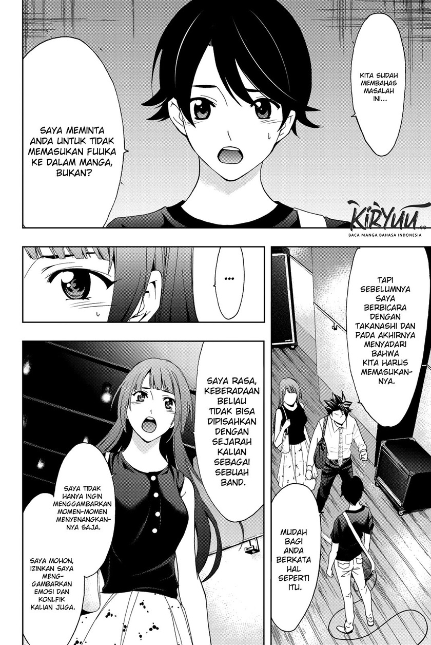 Hitman (Seo Kouji) Chapter 52 - halaman 3