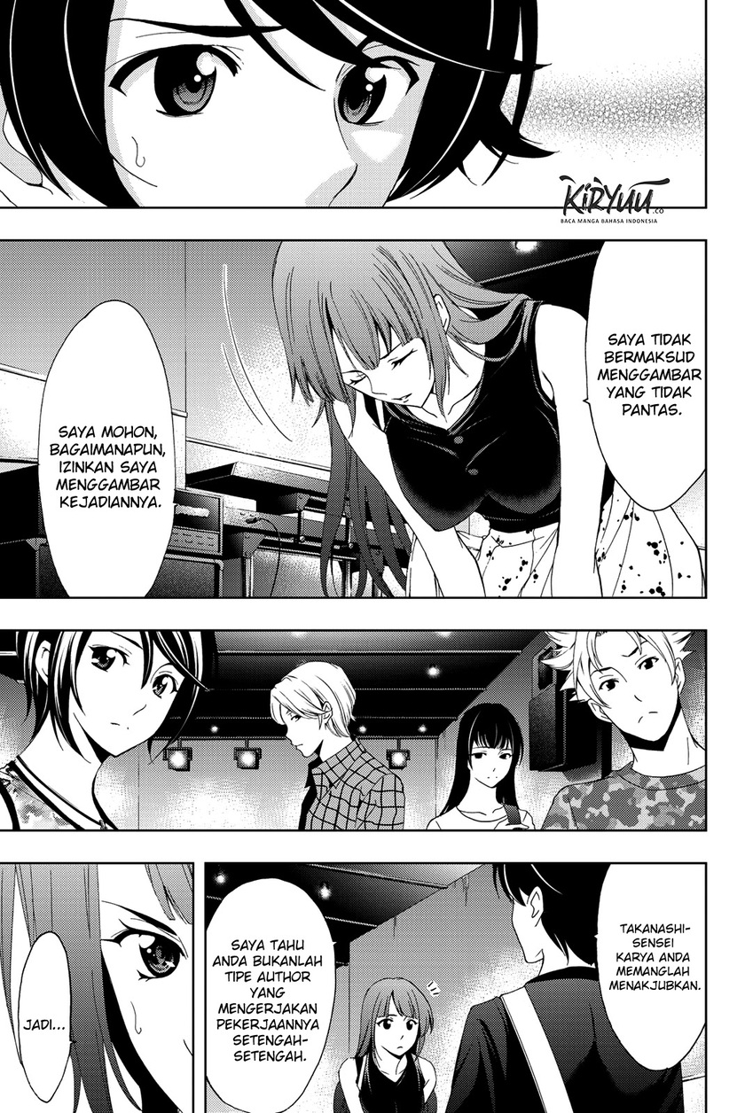 Hitman (Seo Kouji) Chapter 52 - halaman 4