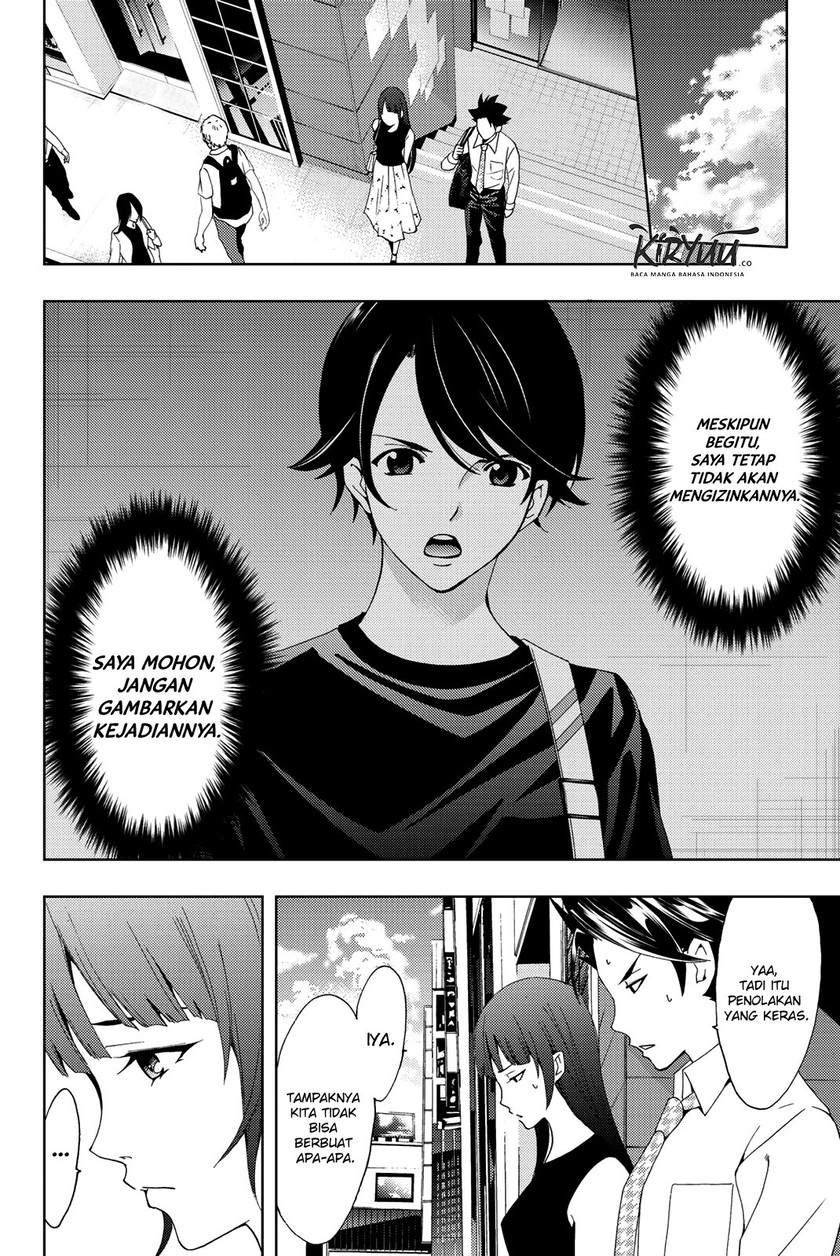 Hitman (Seo Kouji) Chapter 52 - halaman 5