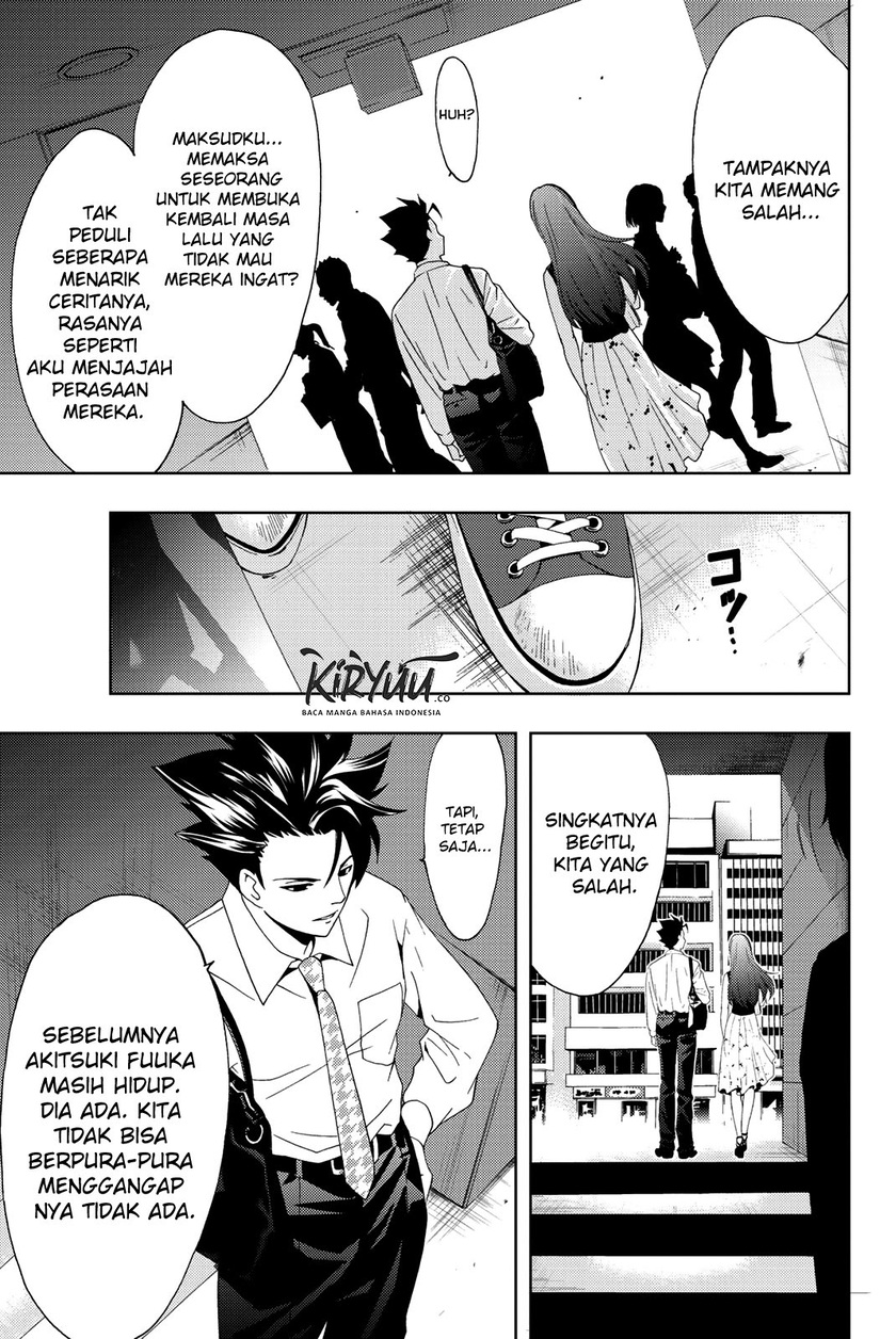 Hitman (Seo Kouji) Chapter 52 - halaman 6
