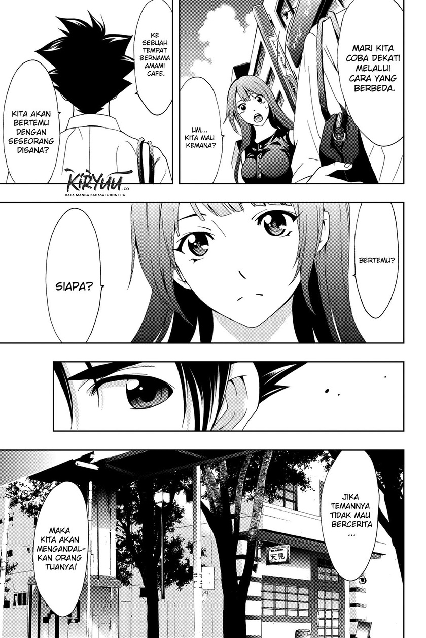 Hitman (Seo Kouji) Chapter 52 - halaman 8