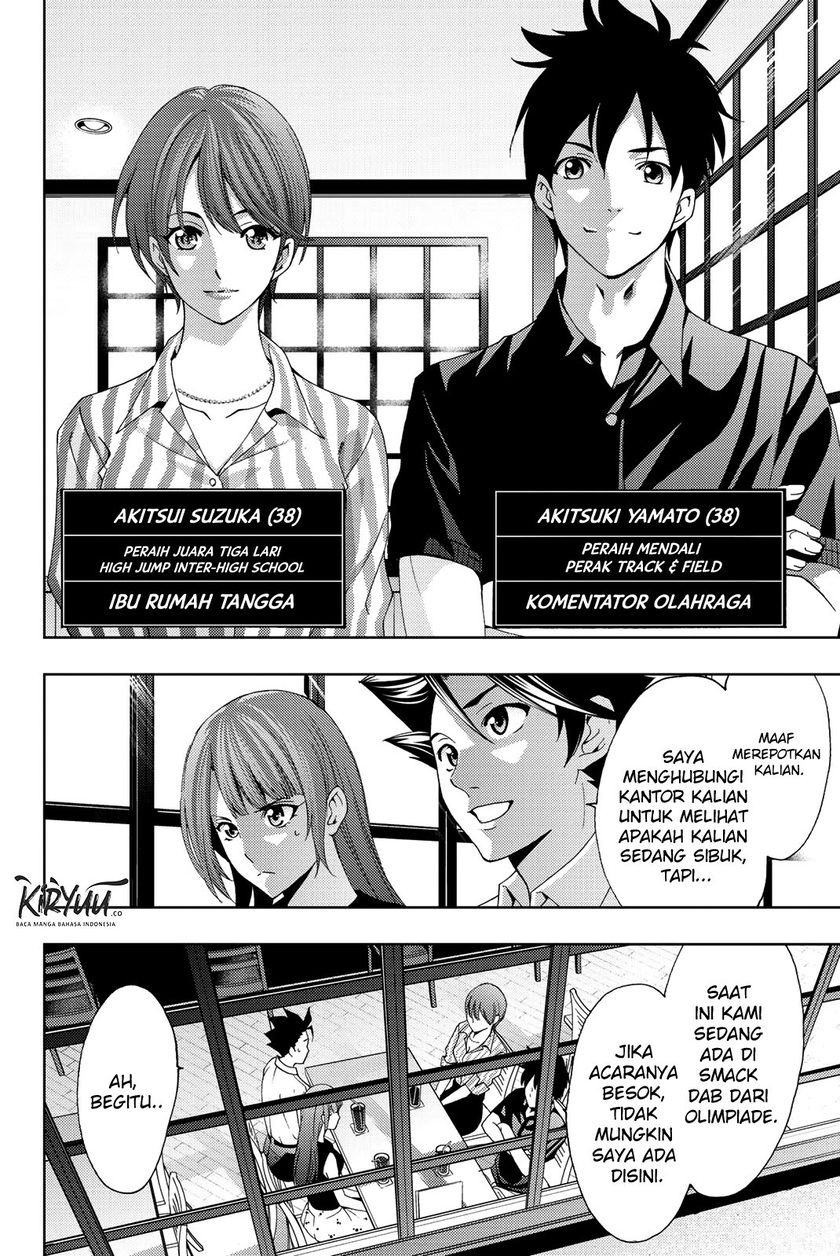 Hitman (Seo Kouji) Chapter 52 - halaman 9