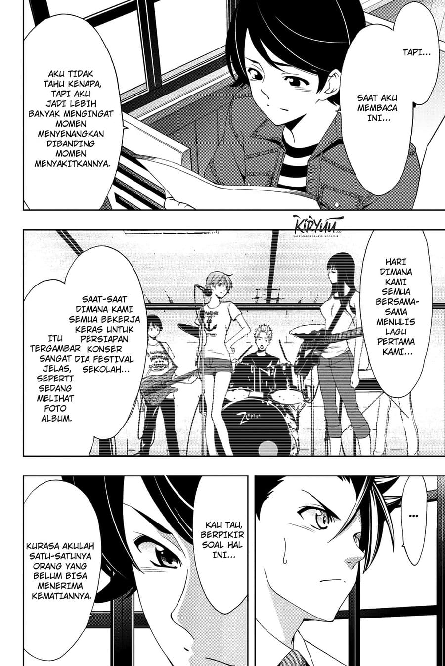 Hitman (Seo Kouji) Chapter 53 - halaman 12