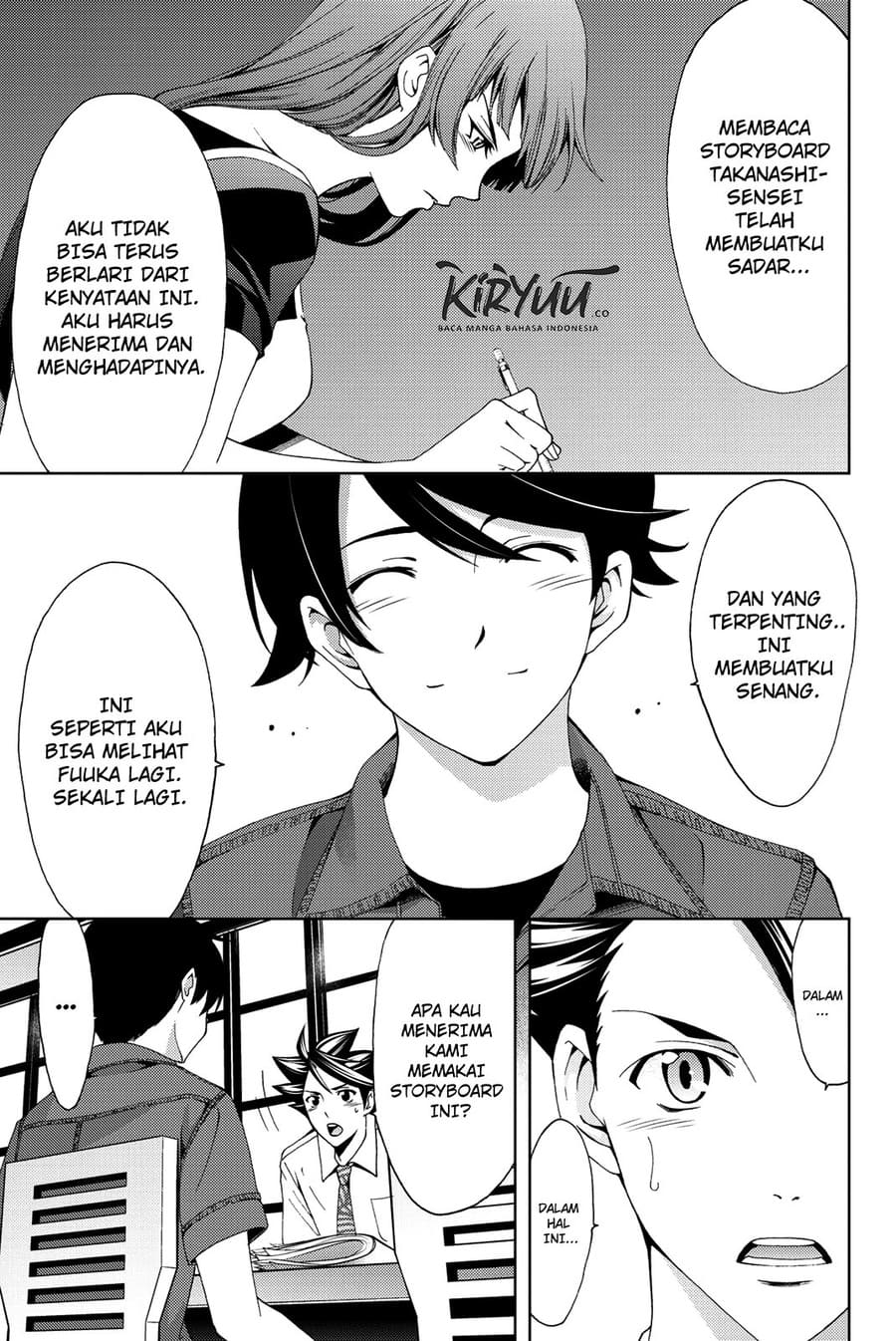 Hitman (Seo Kouji) Chapter 53 - halaman 13