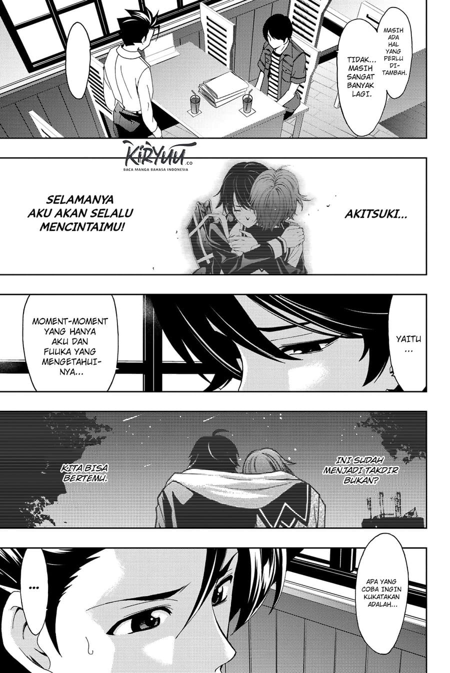 Hitman (Seo Kouji) Chapter 53 - halaman 15
