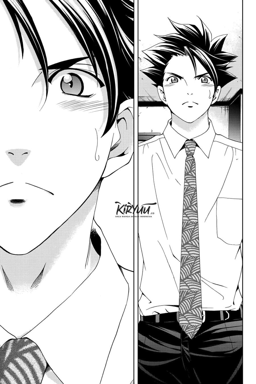 Hitman (Seo Kouji) Chapter 53 - halaman 17