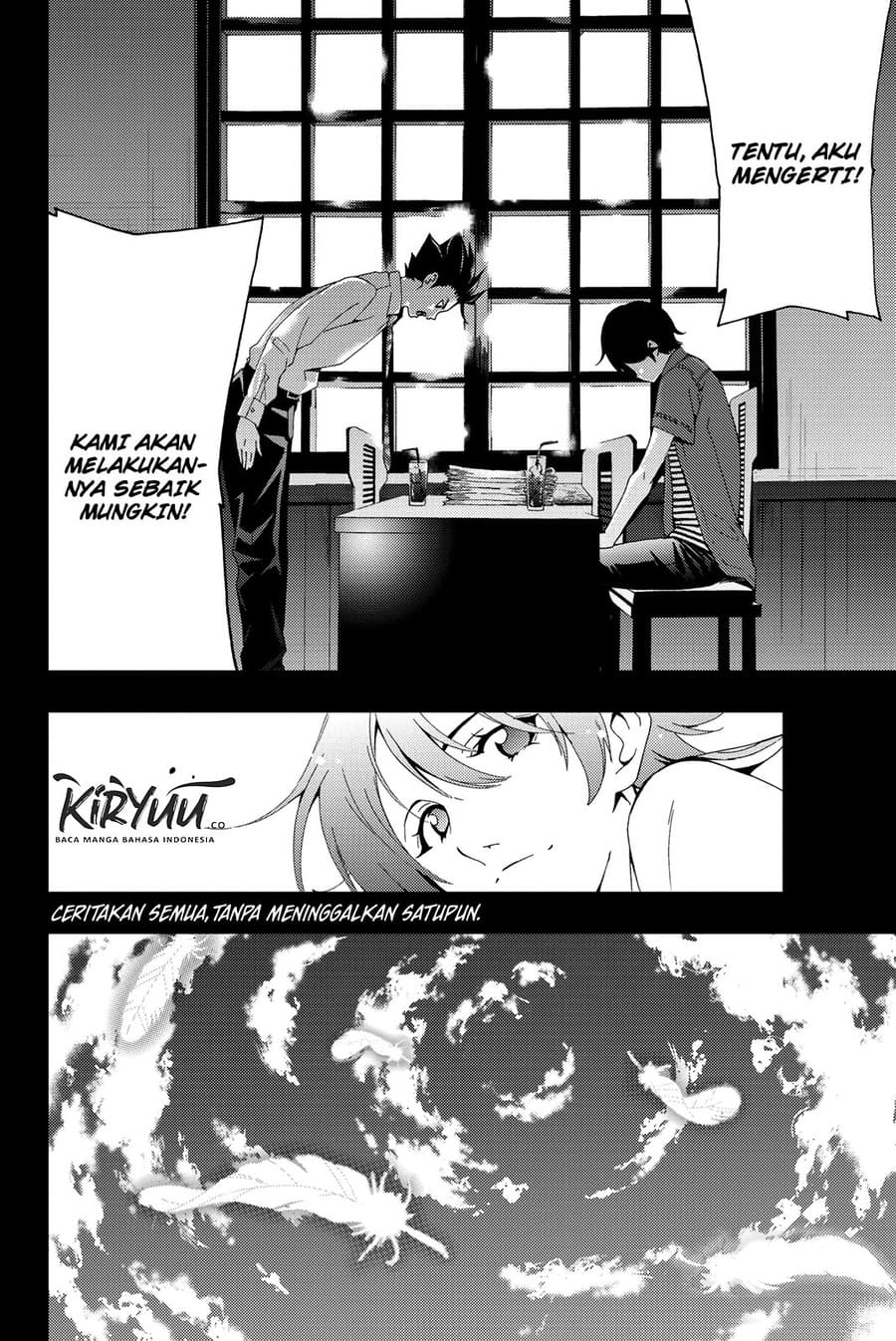 Hitman (Seo Kouji) Chapter 53 - halaman 18