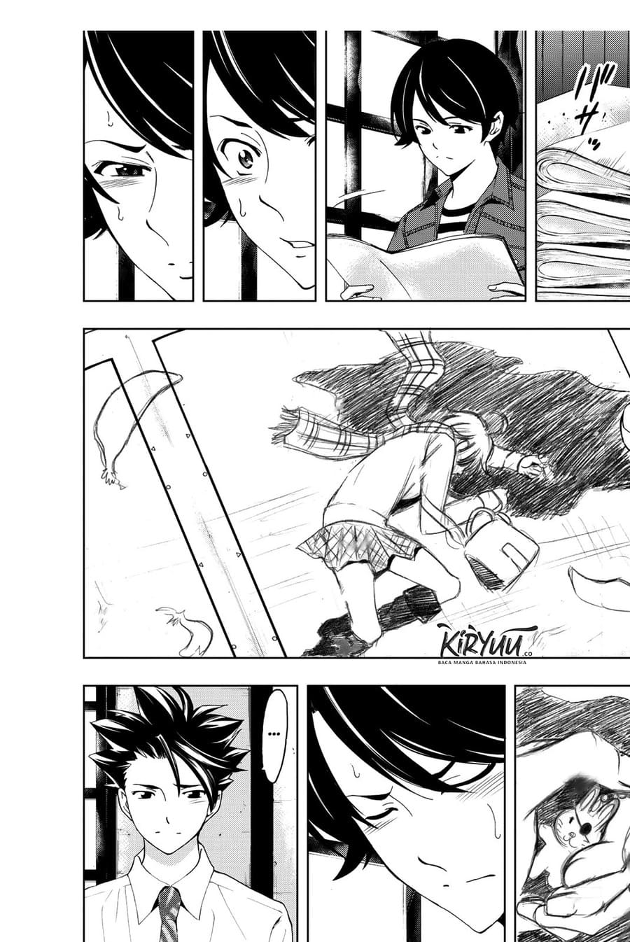 Hitman (Seo Kouji) Chapter 53 - halaman 6