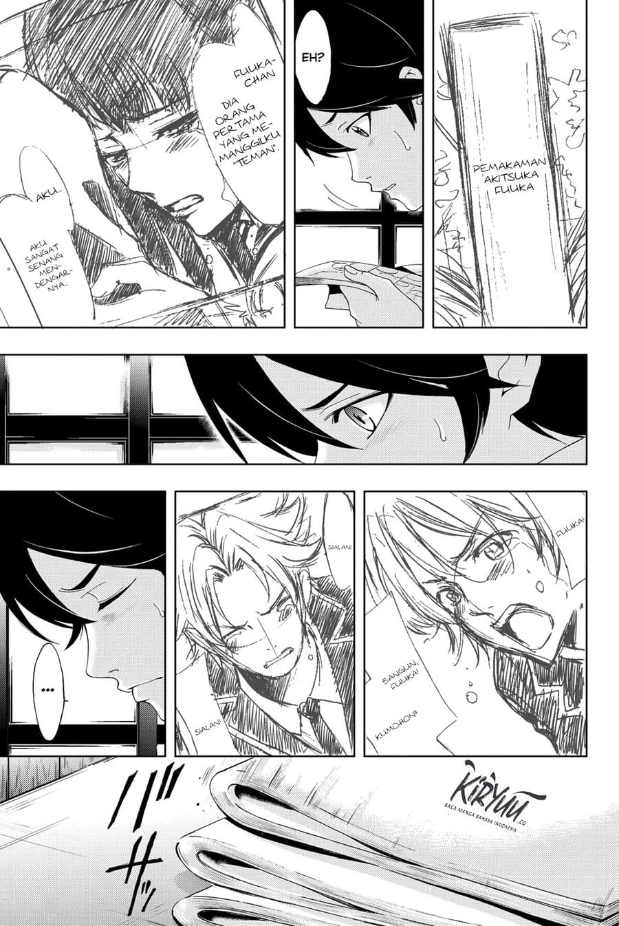 Hitman (Seo Kouji) Chapter 53 - halaman 7