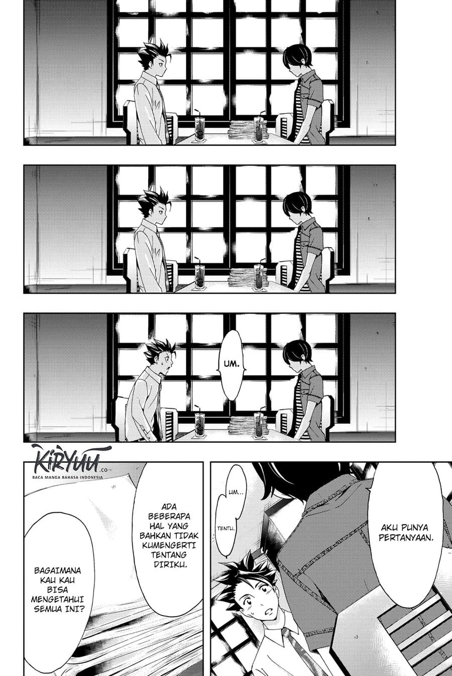 Hitman (Seo Kouji) Chapter 53 - halaman 8