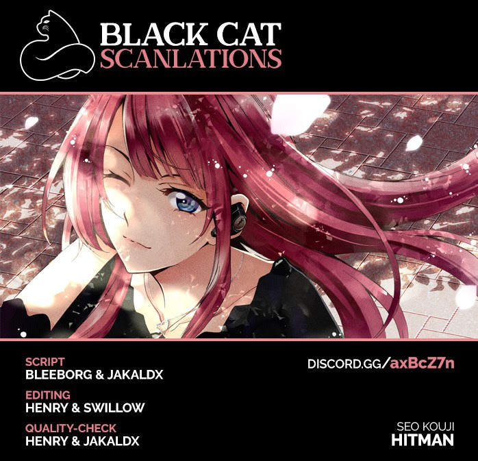 Hitman (Seo Kouji) Chapter 54 - halaman 1