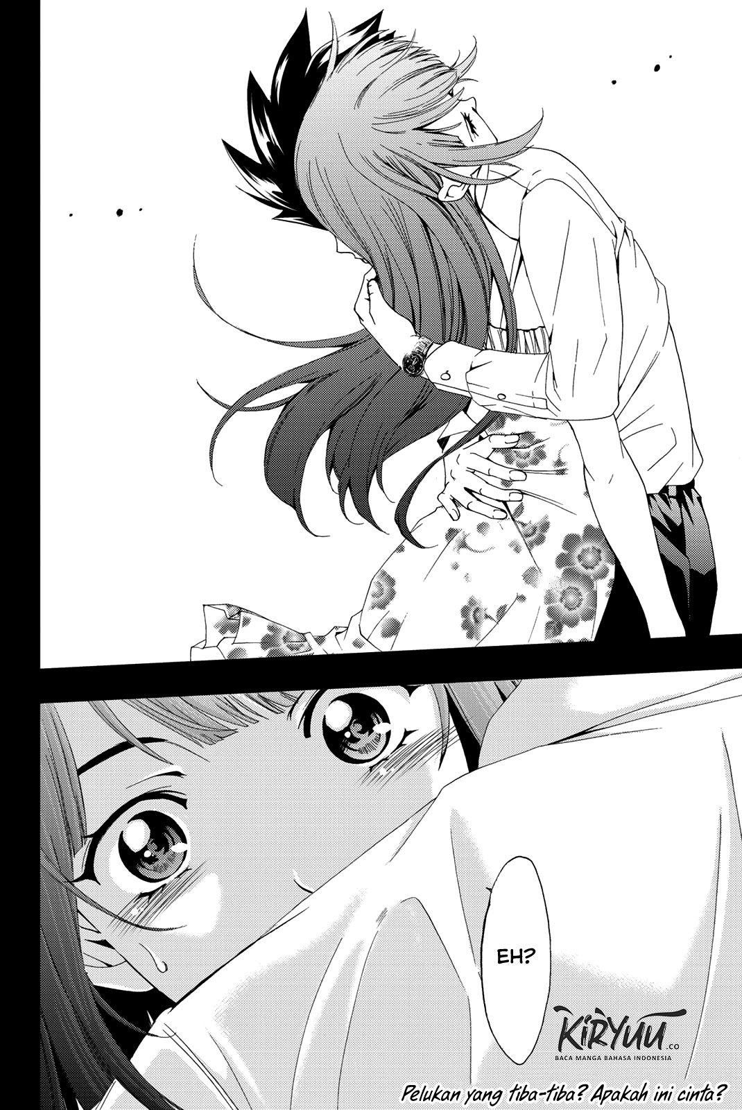 Hitman (Seo Kouji) Chapter 54 - halaman 19
