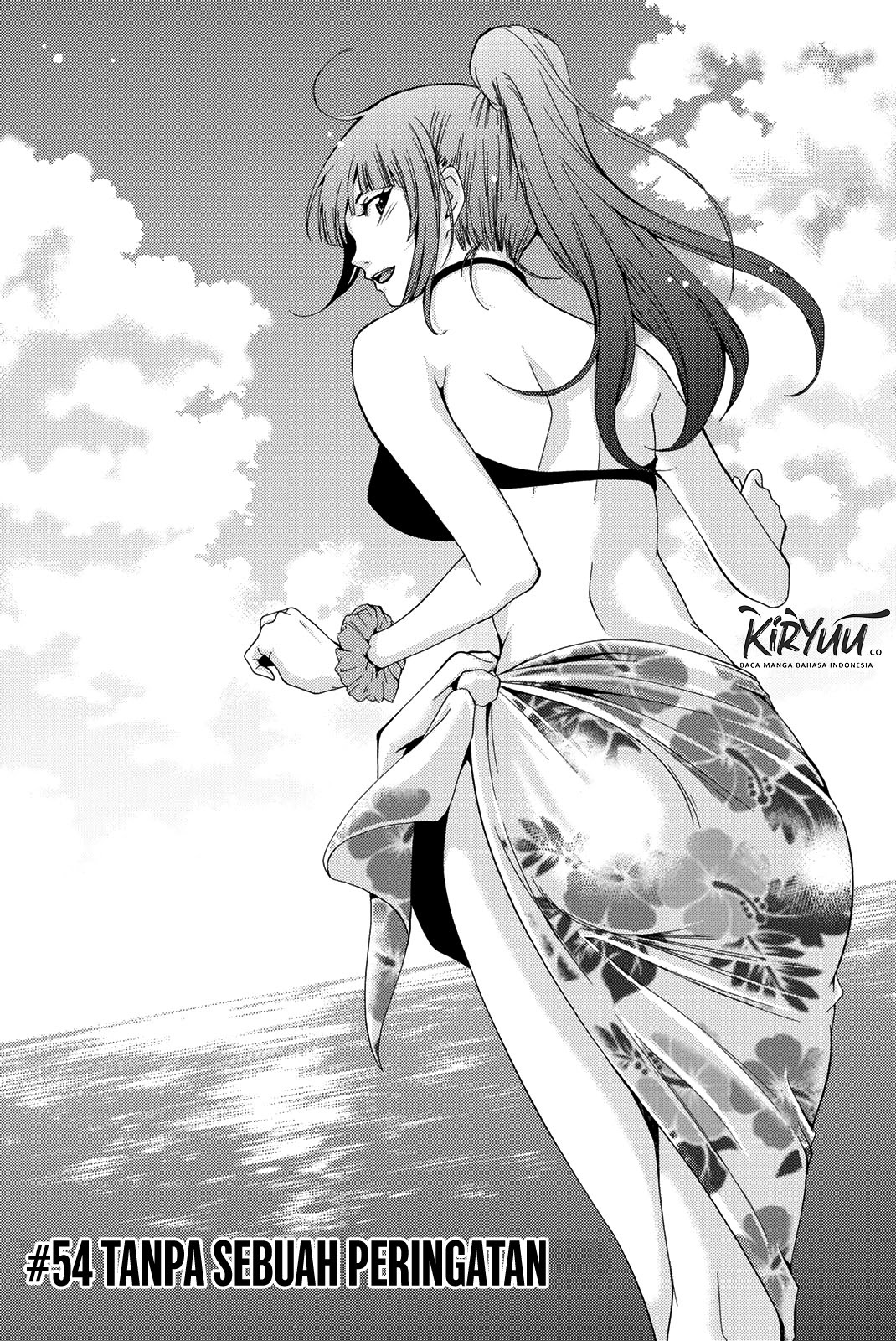 Hitman (Seo Kouji) Chapter 54 - halaman 3