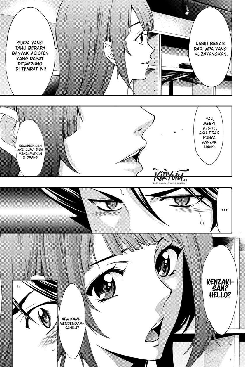 Hitman (Seo Kouji) Chapter 55 - halaman 10