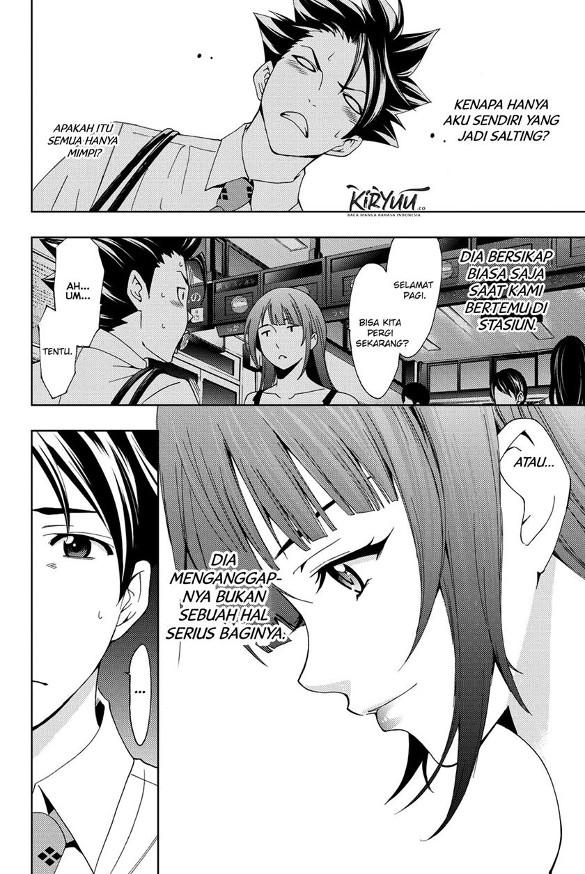Hitman (Seo Kouji) Chapter 55 - halaman 13