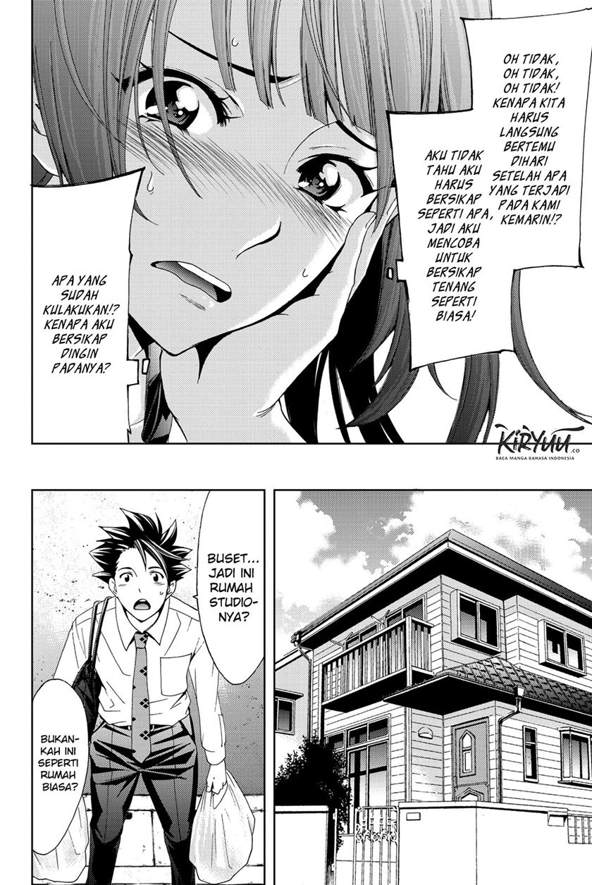Hitman (Seo Kouji) Chapter 55 - halaman 15