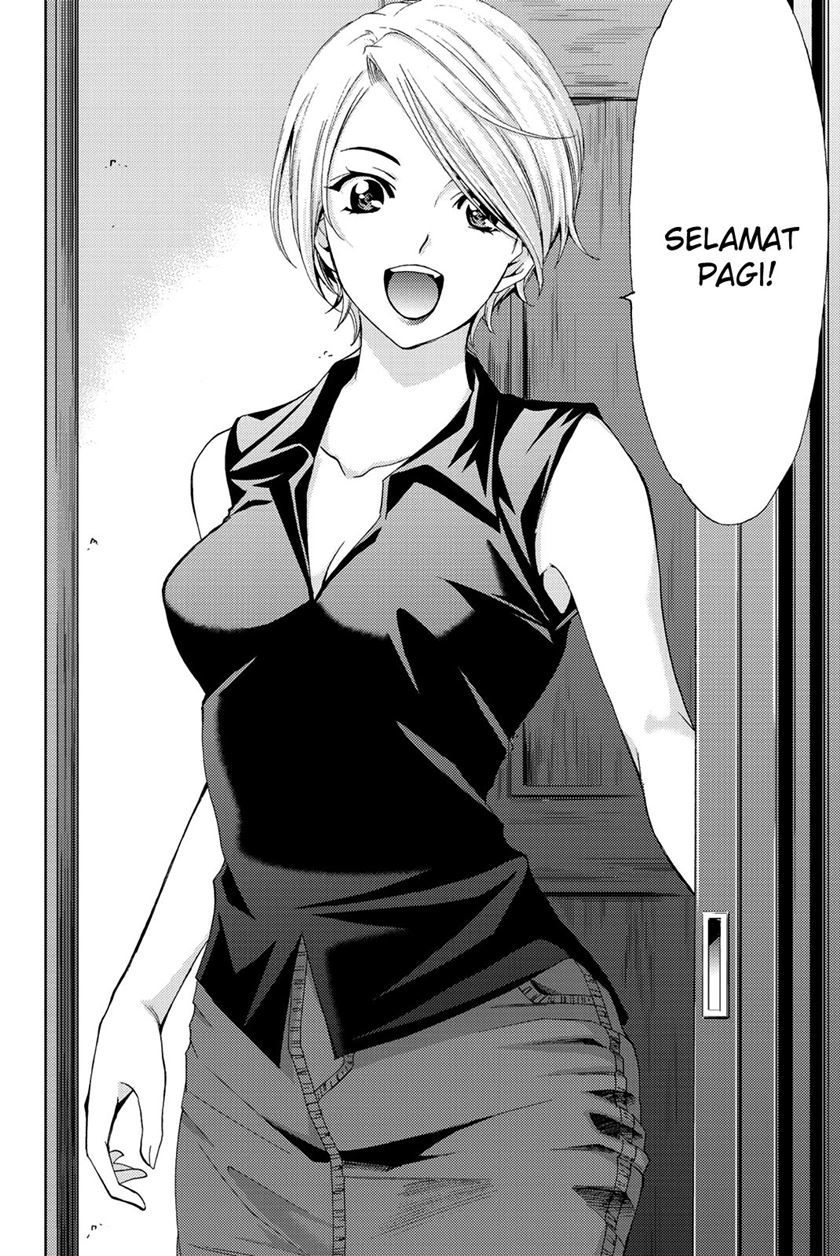 Hitman (Seo Kouji) Chapter 55 - halaman 17