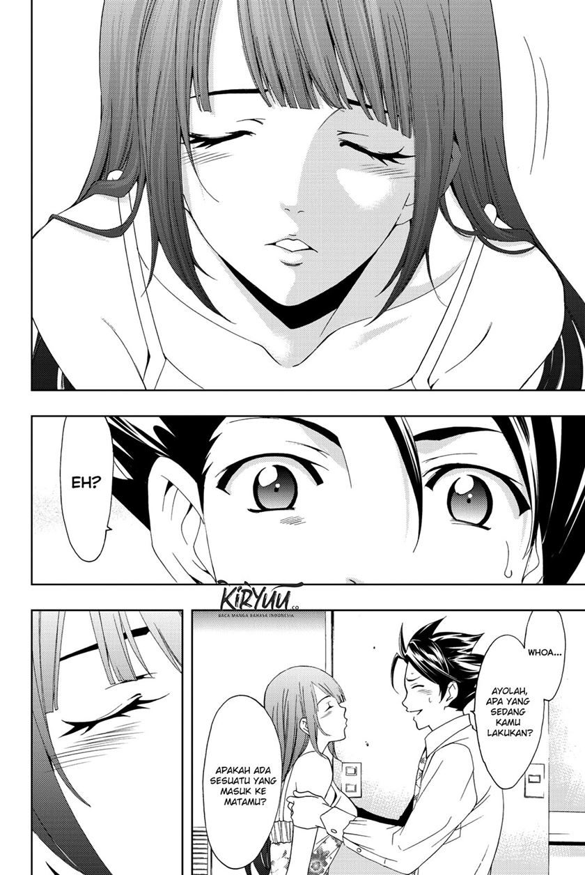 Hitman (Seo Kouji) Chapter 55 - halaman 3
