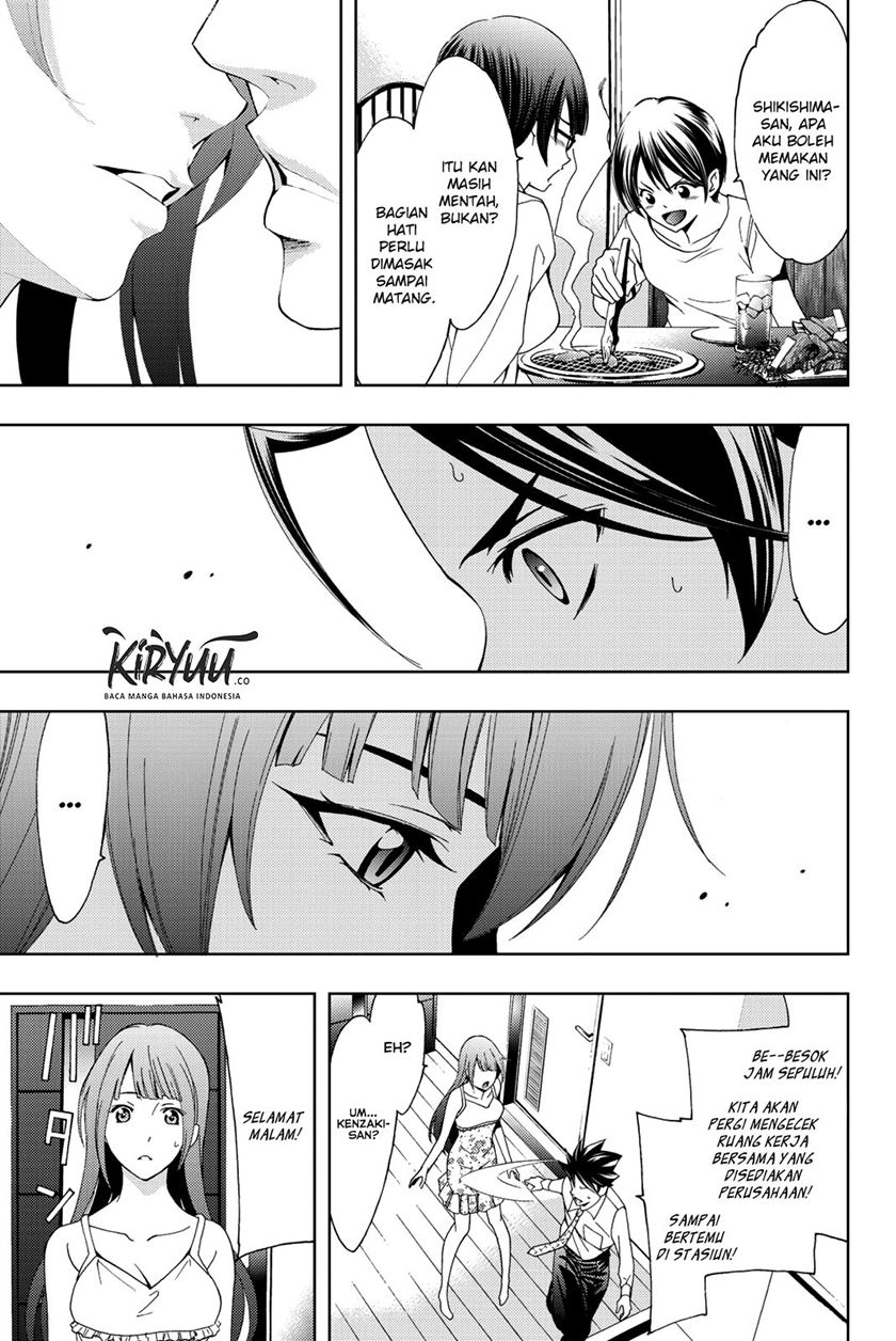 Hitman (Seo Kouji) Chapter 55 - halaman 6