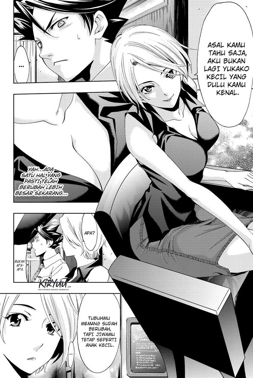 Hitman (Seo Kouji) Chapter 56 - halaman 19
