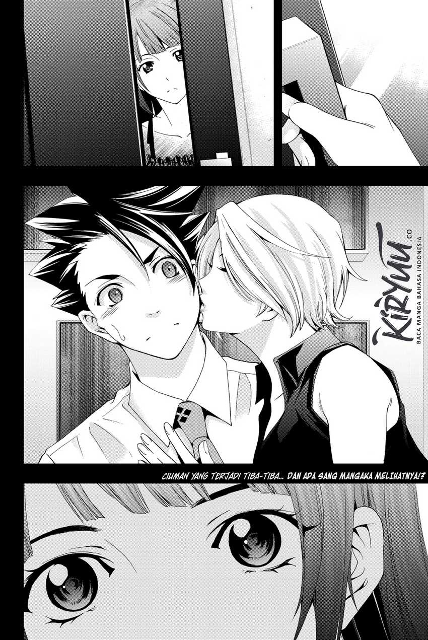 Hitman (Seo Kouji) Chapter 56 - halaman 21