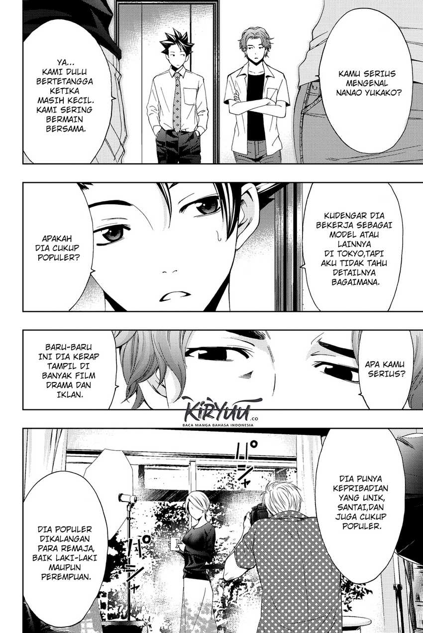 Hitman (Seo Kouji) Chapter 56 - halaman 5