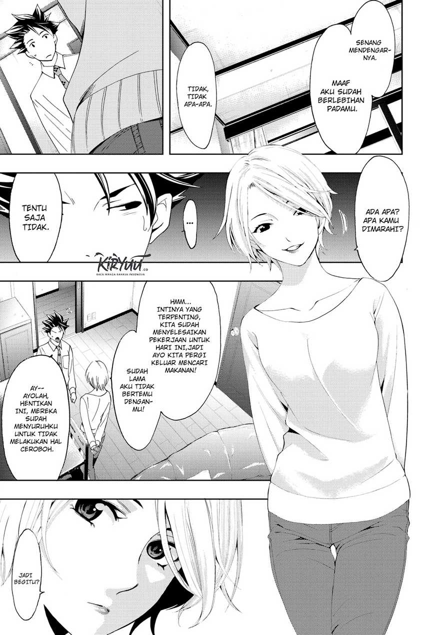 Hitman (Seo Kouji) Chapter 56 - halaman 8